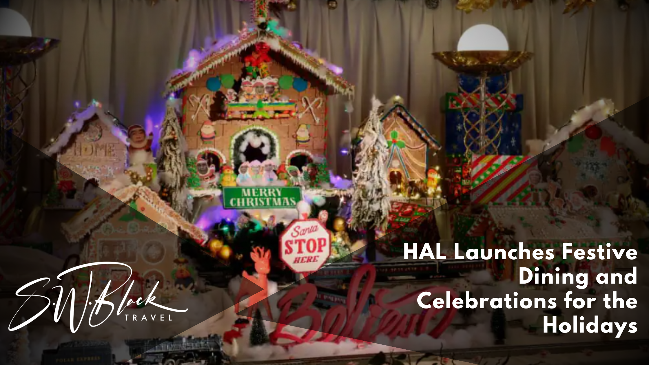 HAL Festive Cruises