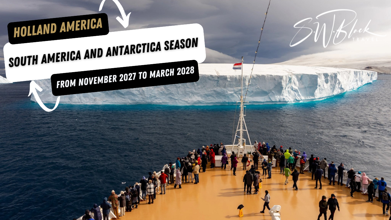 South America and Antarctica Season 