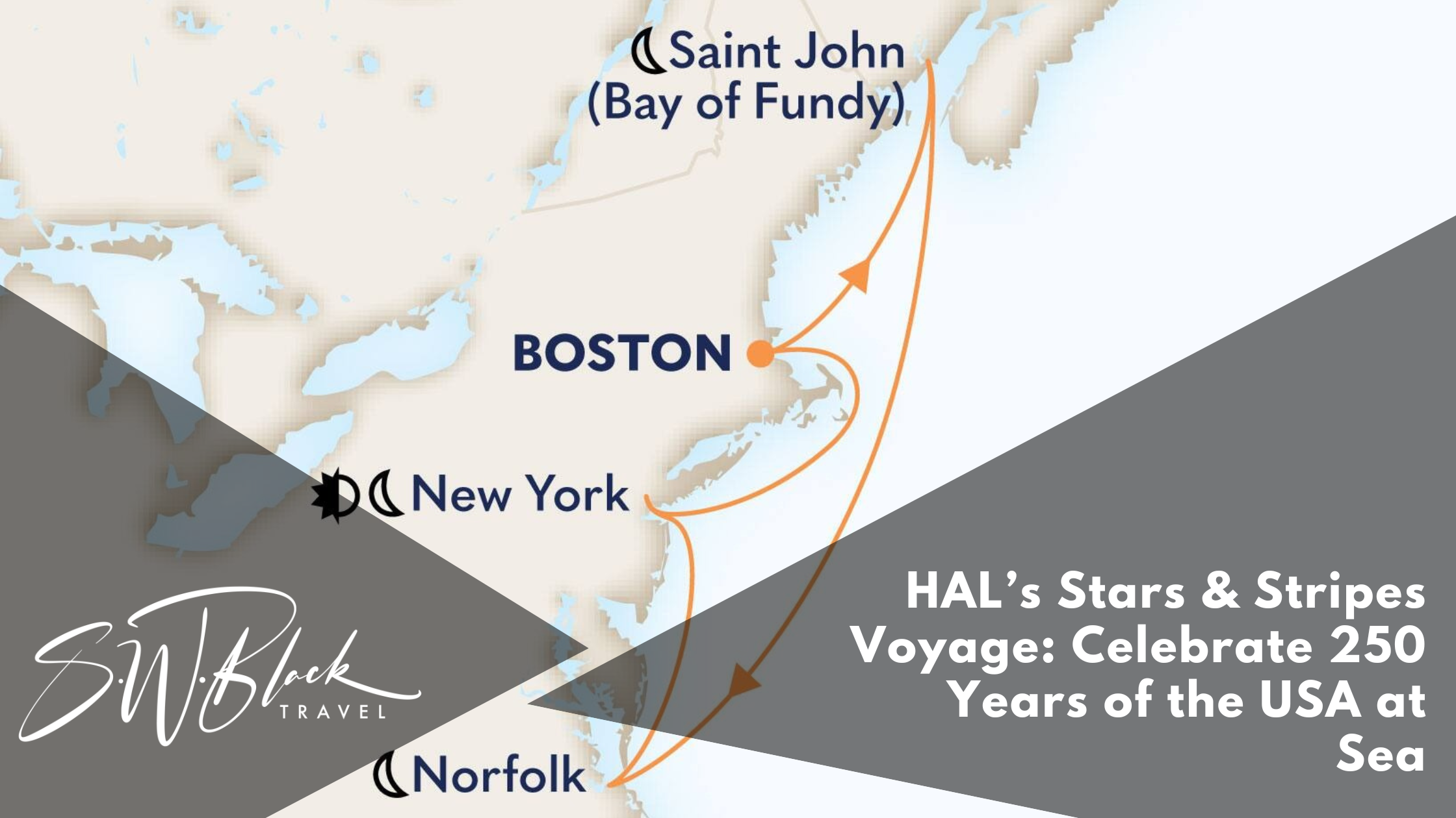 HAL Stars and Stripes Voyage