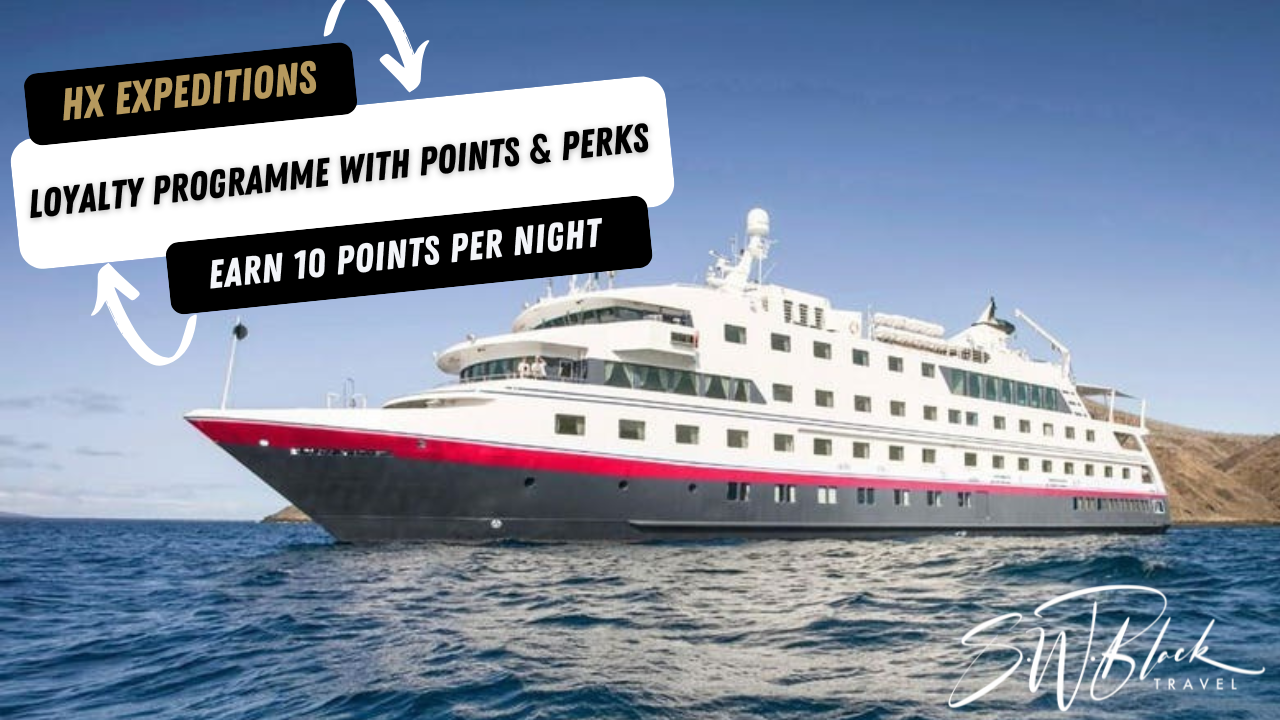 HX Expands Its Explorers Loyalty Programme With Points and Perks.