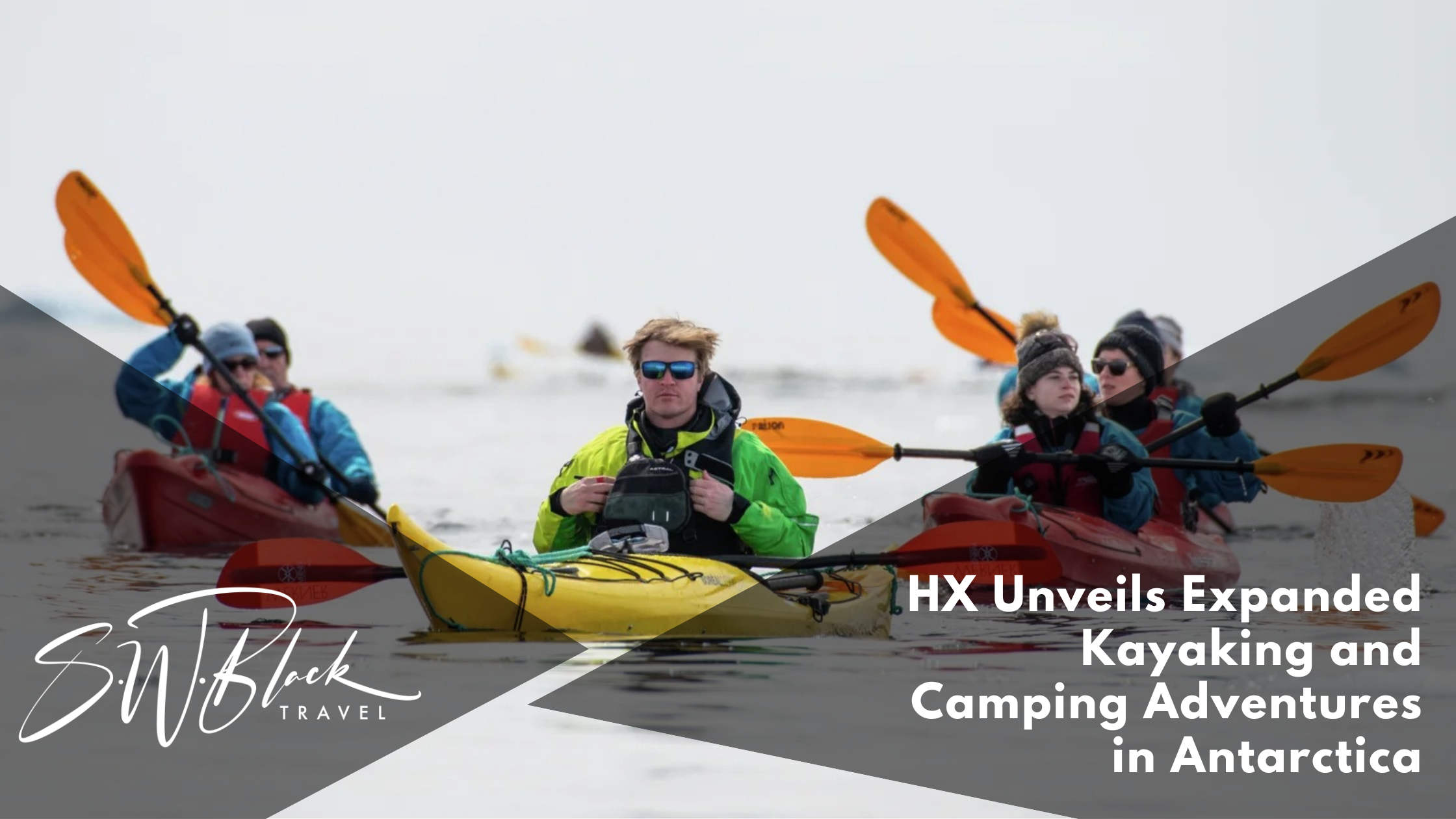 HK New Kayaking