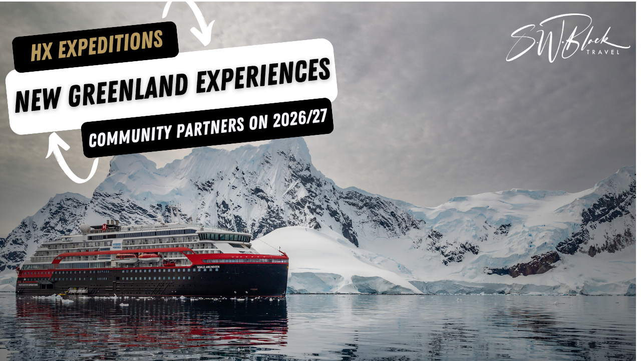 HX Expeditions Greenland Experiences
