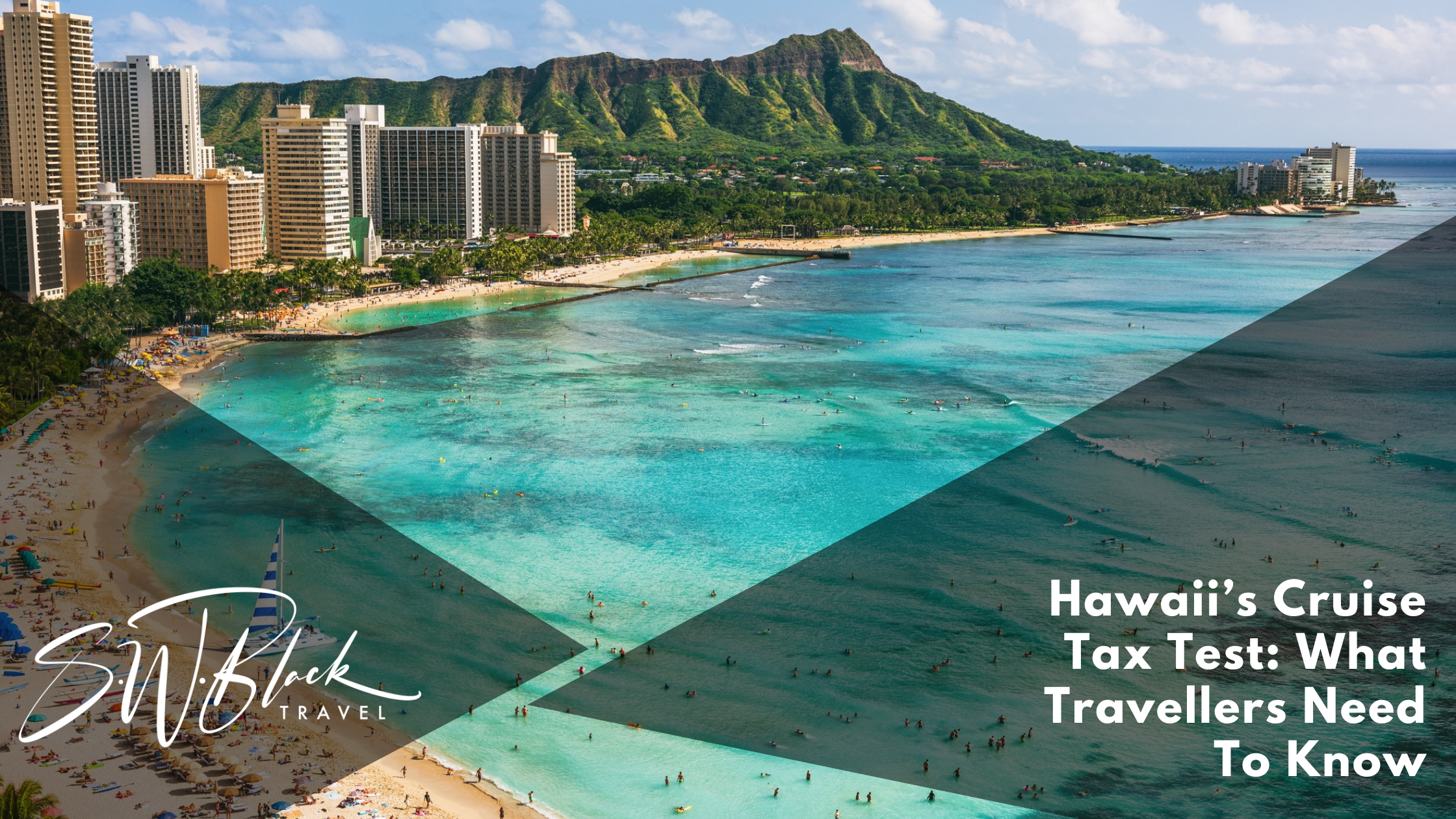 Hawaii Cruise Tax Lawsuit