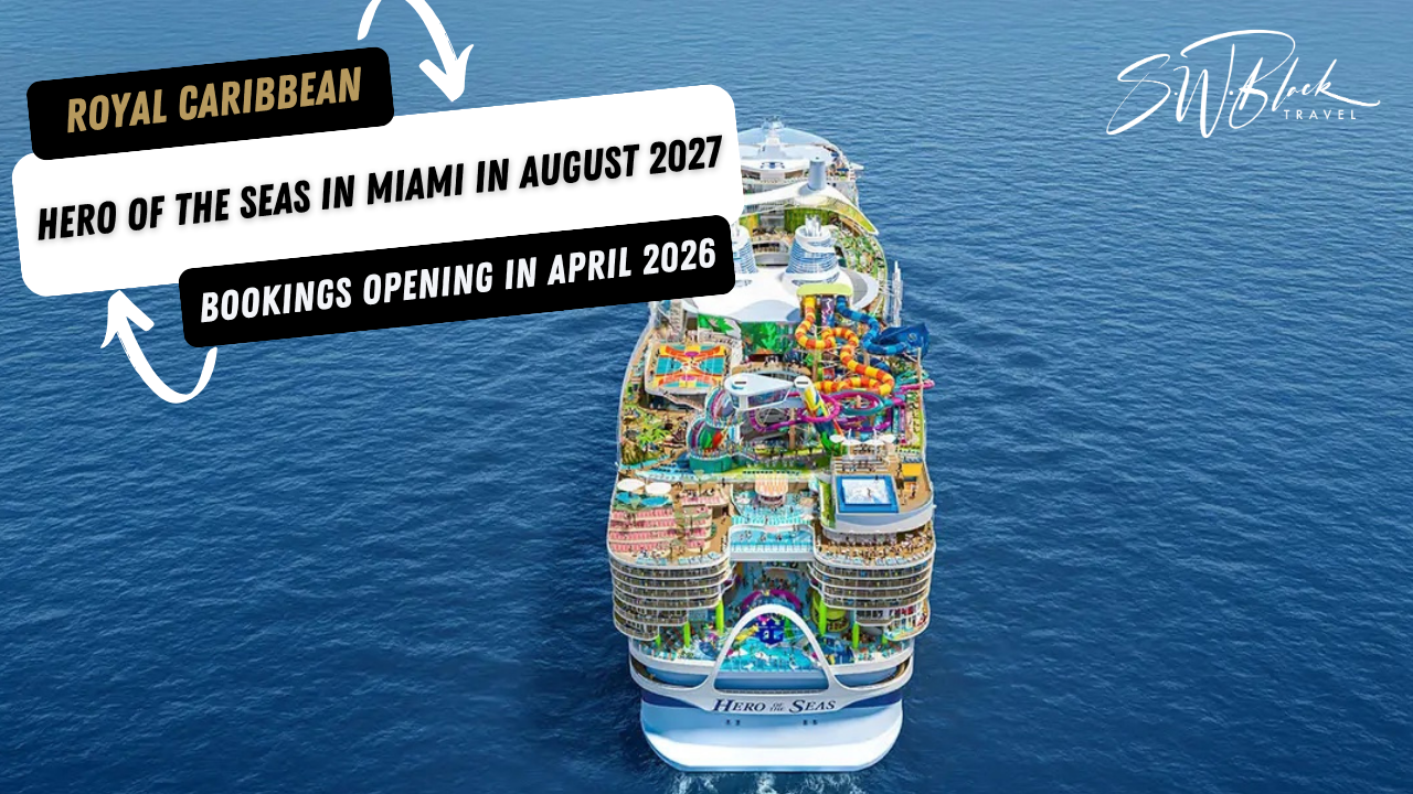 Royal Caribbean’s Hero of the Seas arrives in 2027