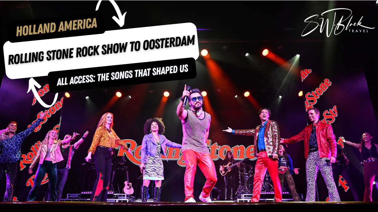 HAL adds a Rolling Stone rock show to Oosterdam