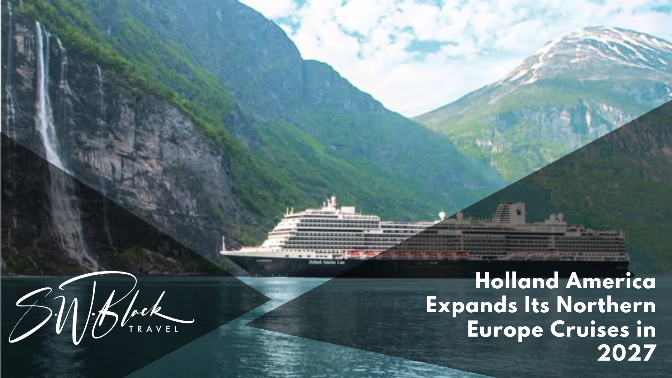 HAL Northern Europe Cruises