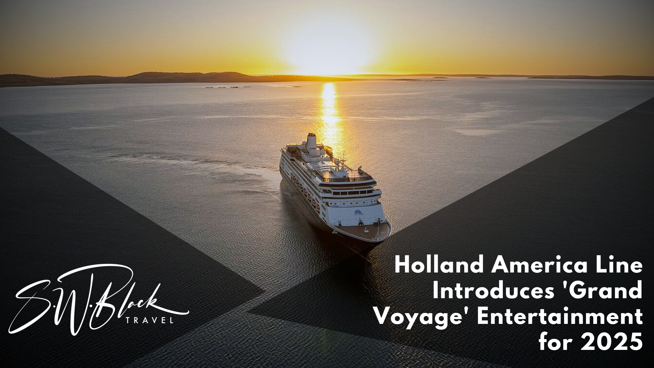 HAL Grand Voyage Entertainment