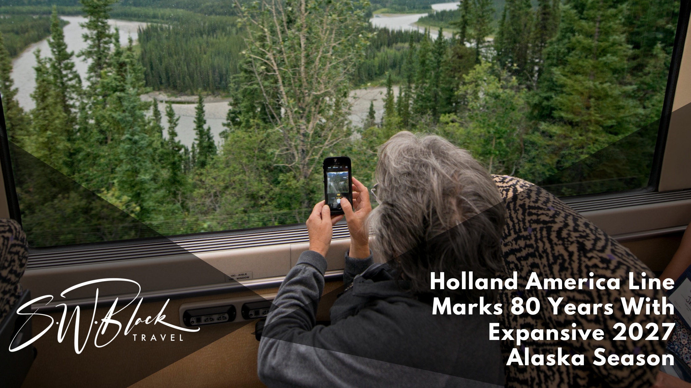 HAL 2027 Alaska Season