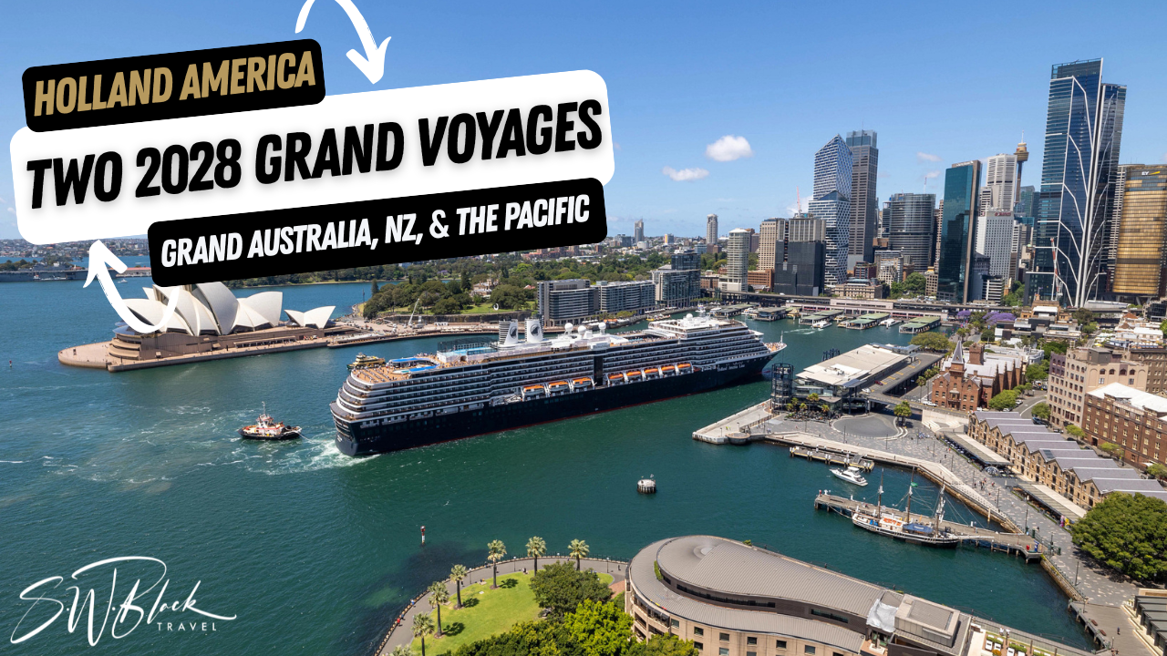 HAL Grand Voyages 2028
