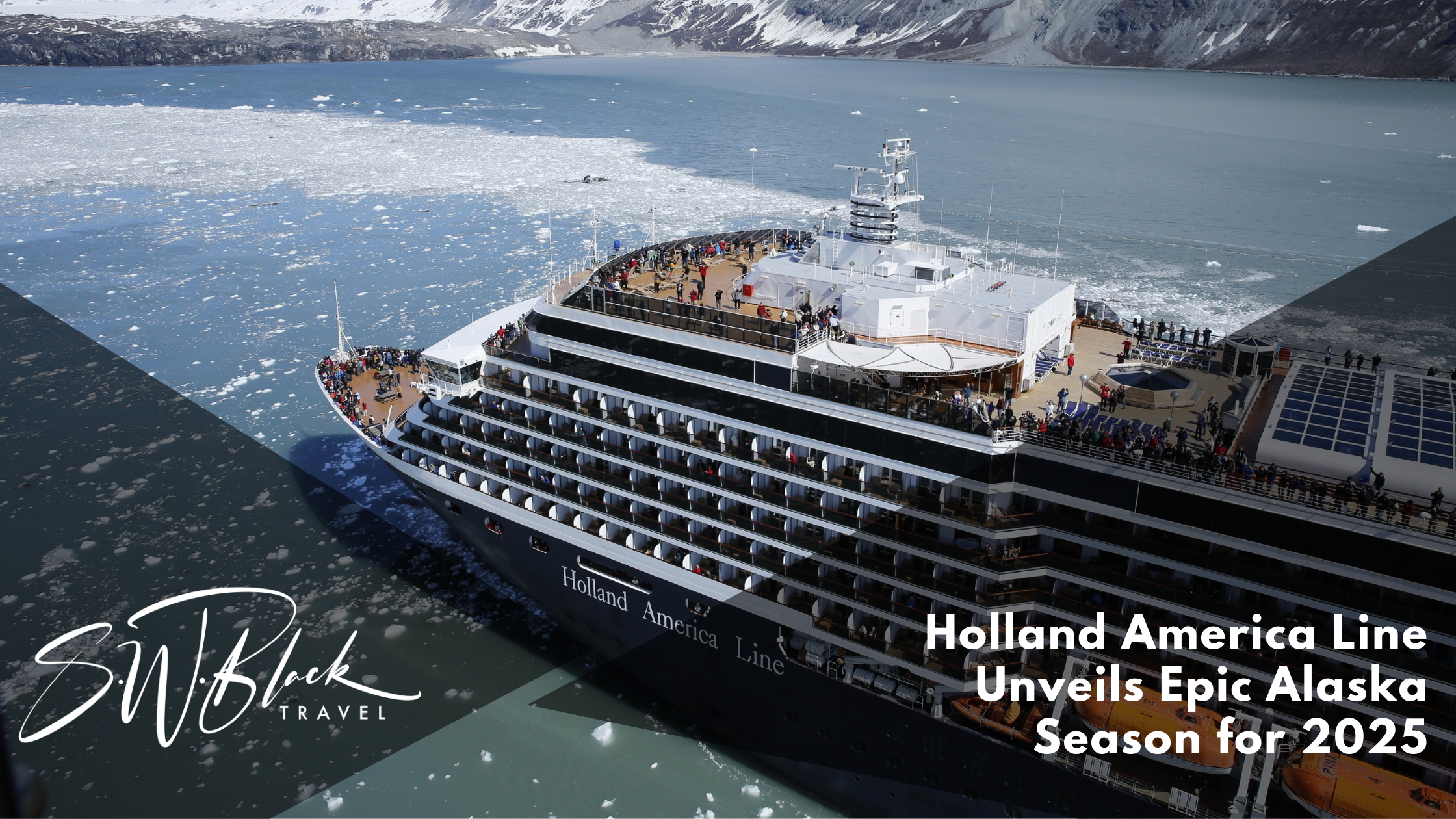 HAL Epic Alaska Season 2025