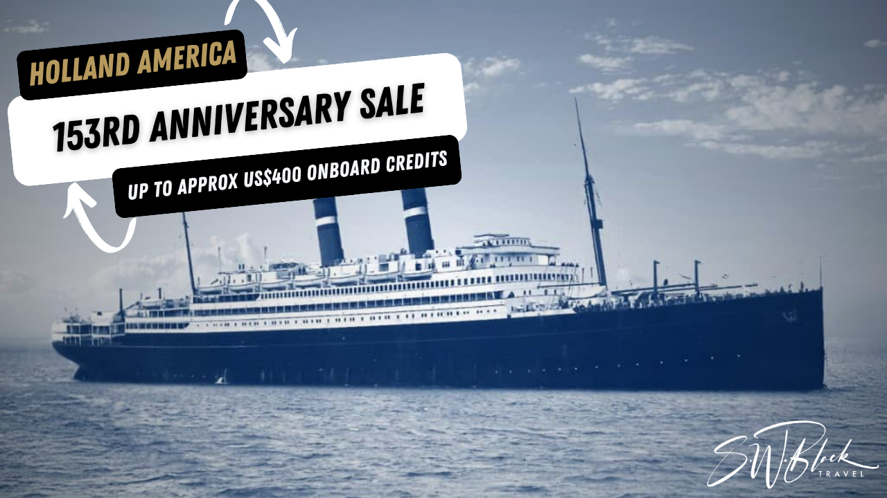 HAL Anniversary Sale