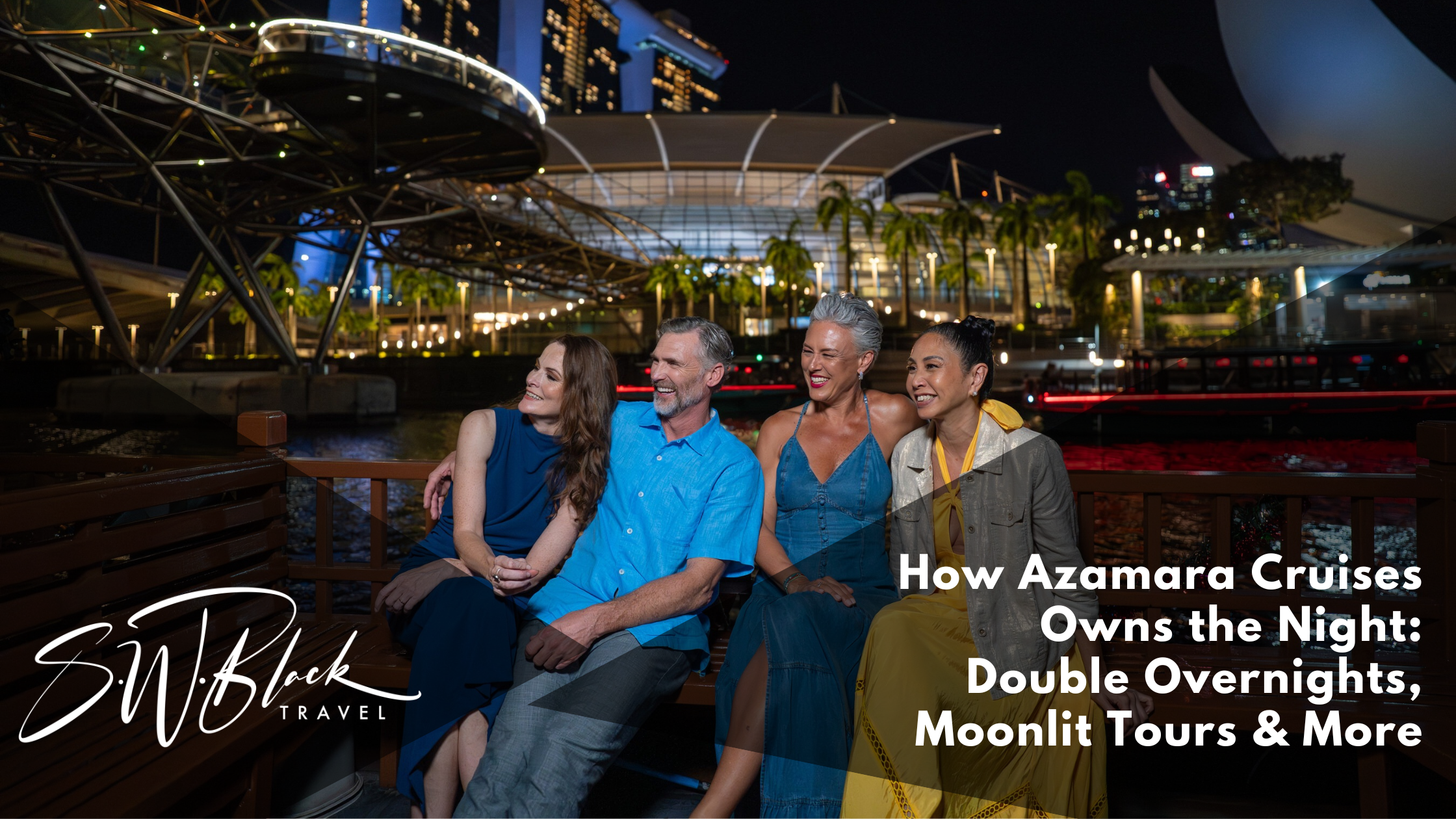 Azamara Night Tours