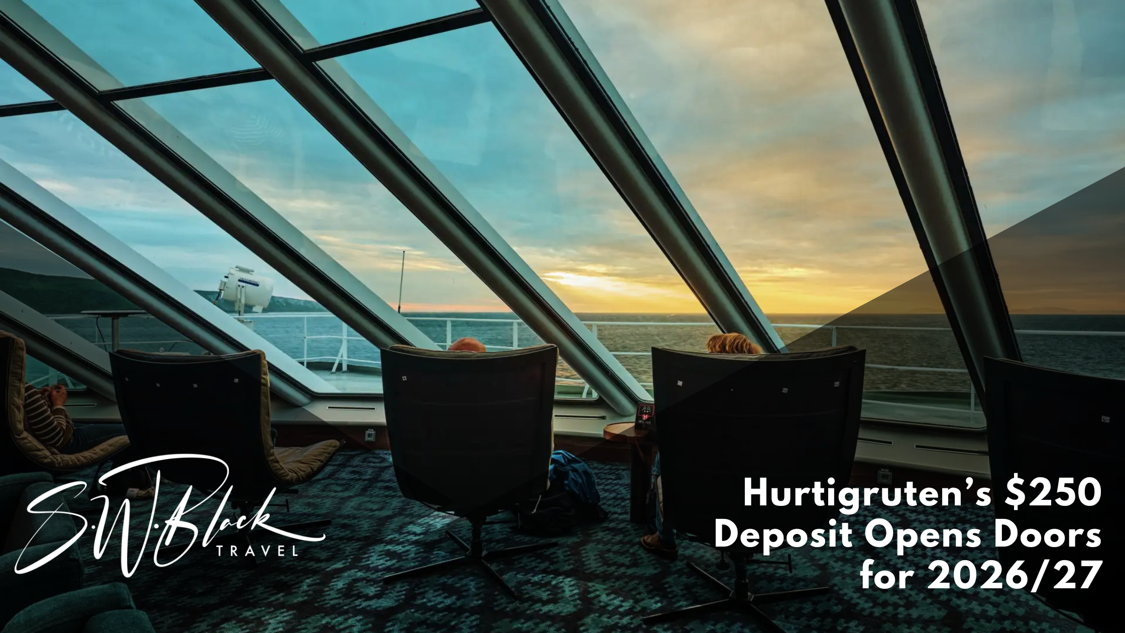 Hurtigruiten 2026-27 Deposit