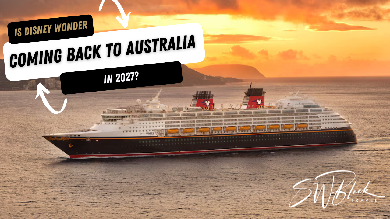 Disney Wonder Ship 