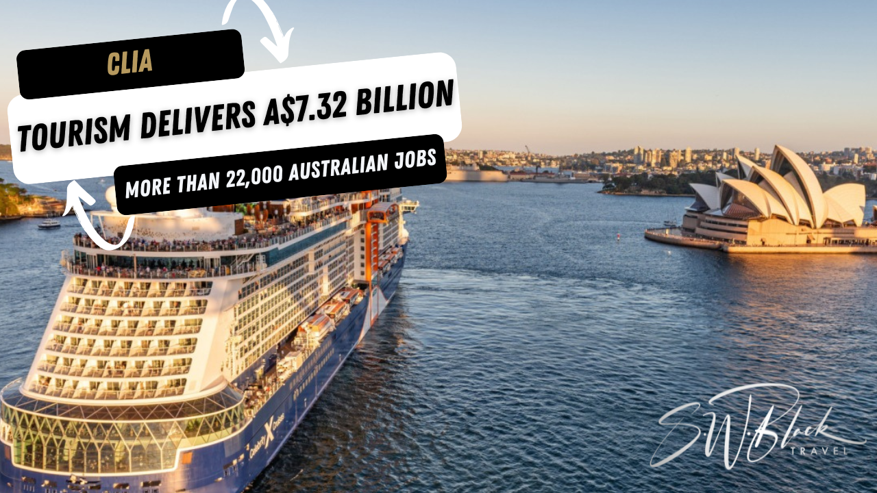 Cruising added A$7.32b and 22,000 jobs