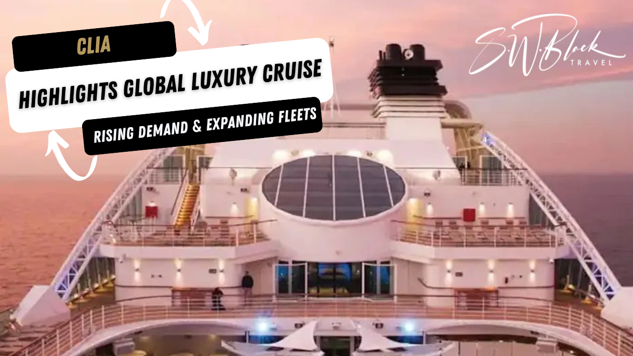 Luxury Week highlights rising demand and expanding fleets