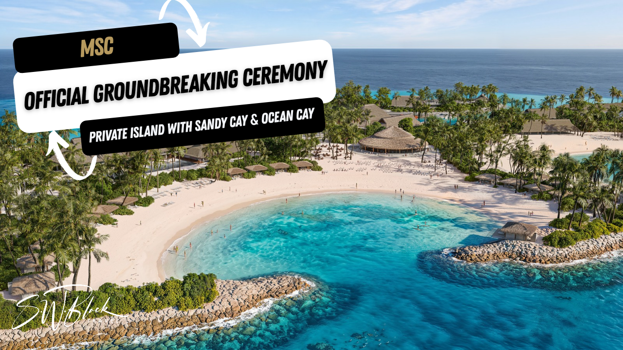 MSC Expands Sandy Cay