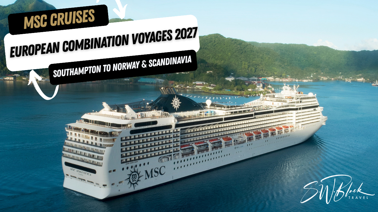 MSC launches European combination voyages for 2027