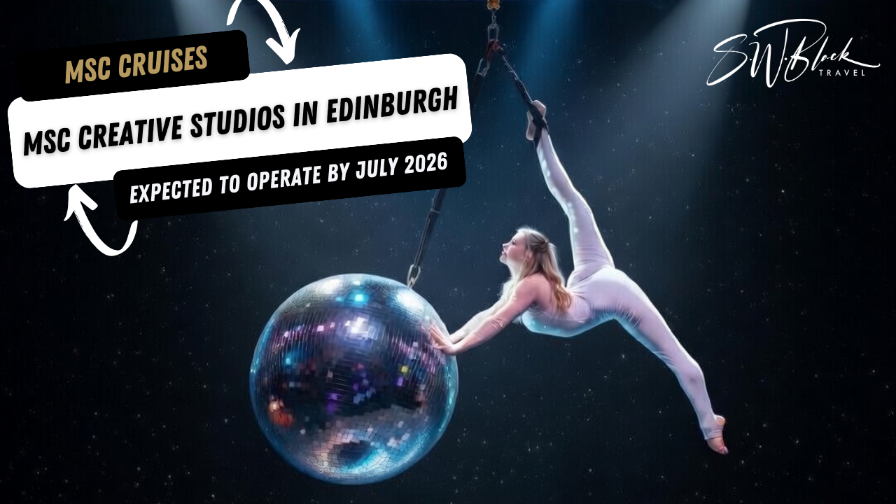 MSC’s Edinburgh studio opens in July