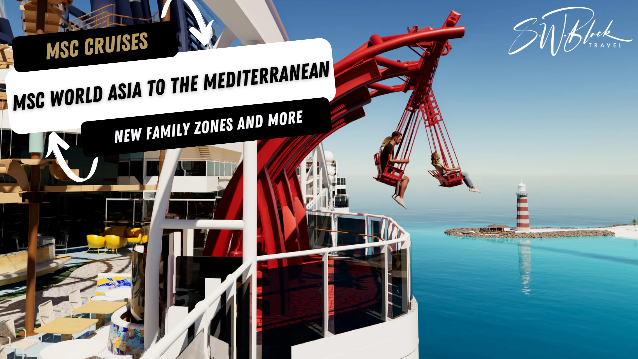 MSC World Asia Mediterranean