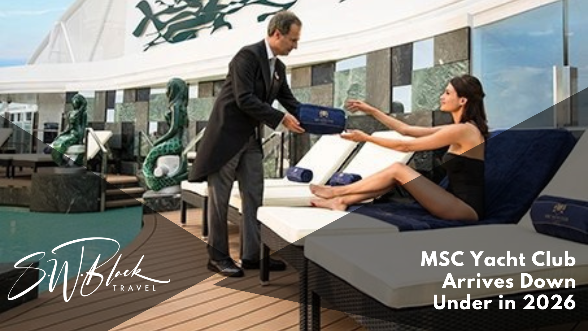 MSC Yacht Club AU/NZ