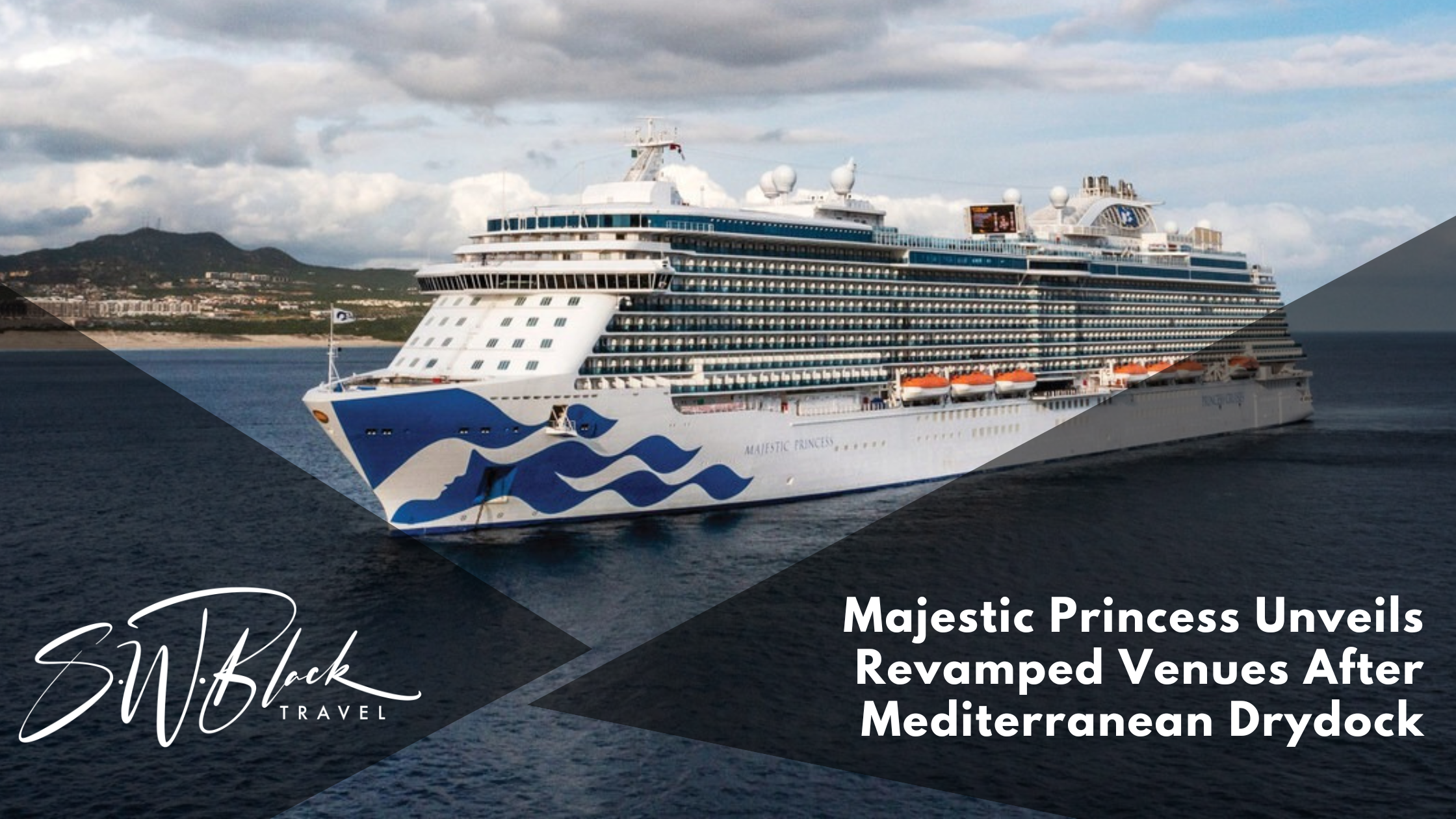 Revamped Majestic Princess