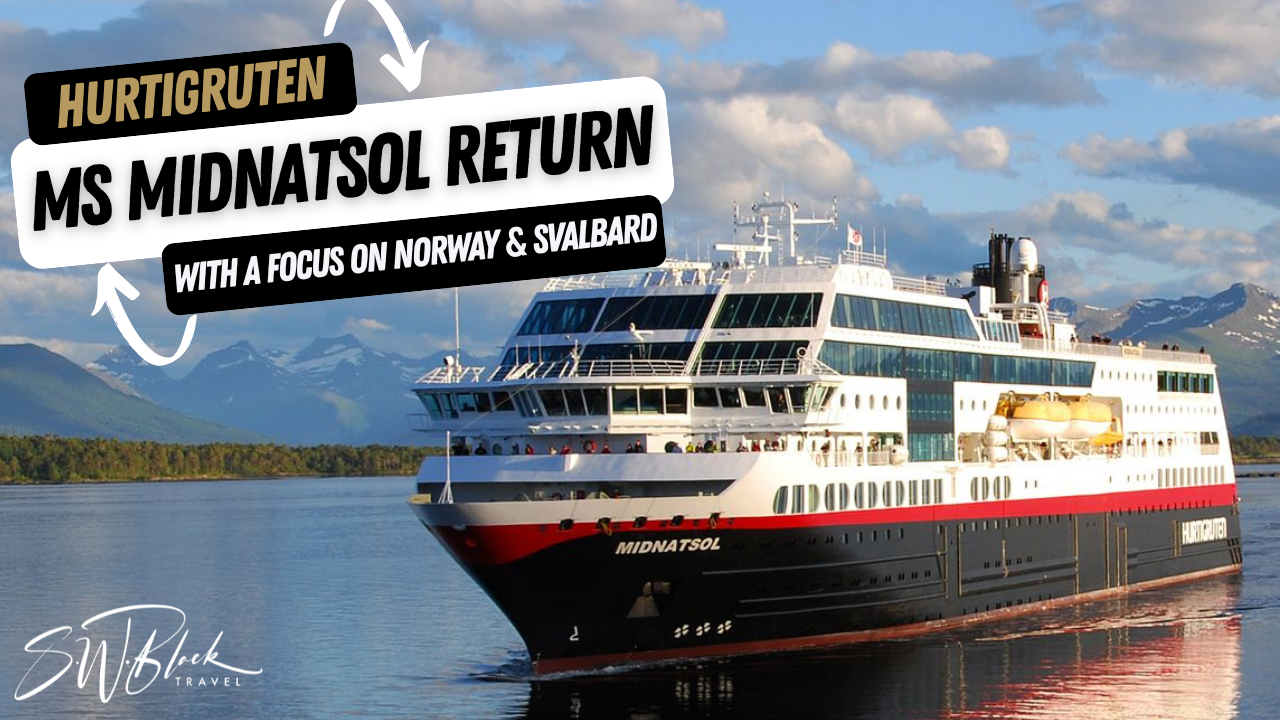 Hurtigruten Midnatsol Return