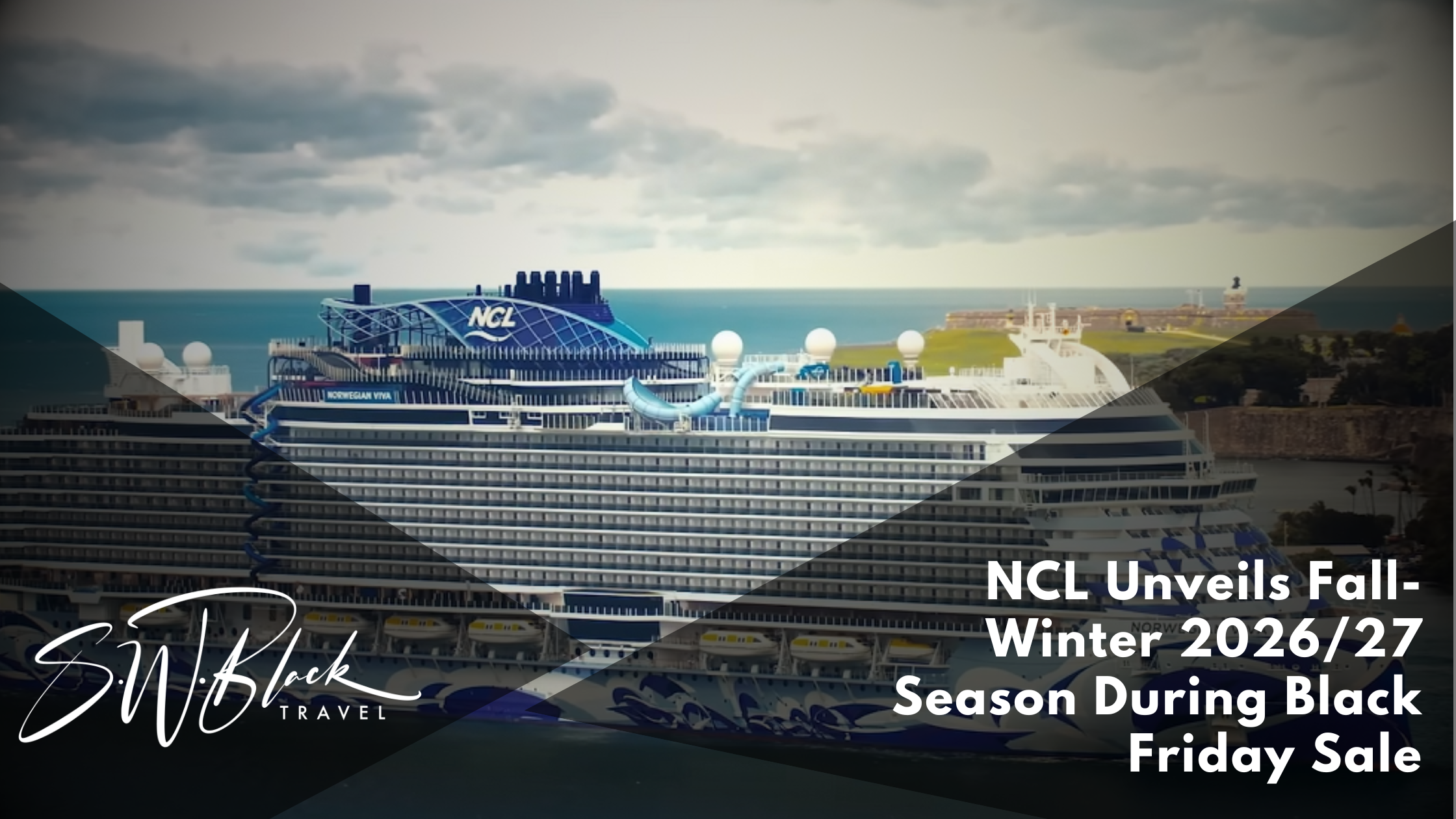 NCL Black Friday Sale