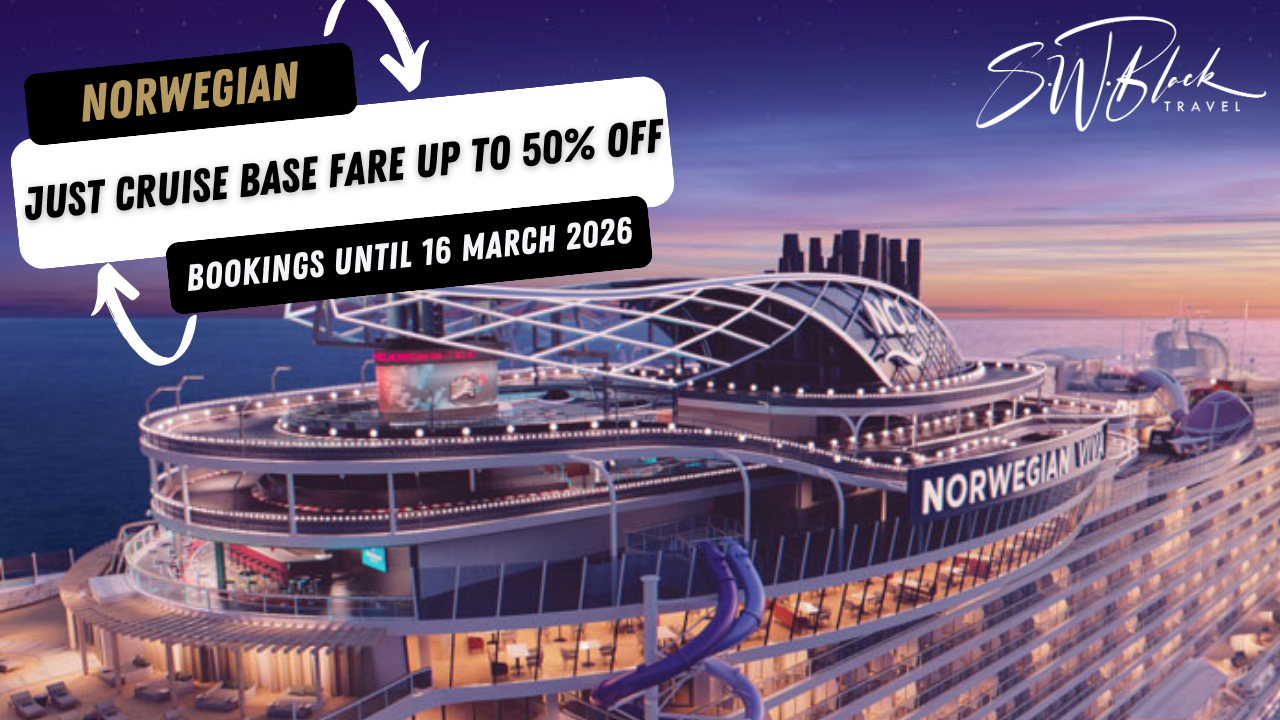 NCL’s new unbundled fares in AU and NZ 