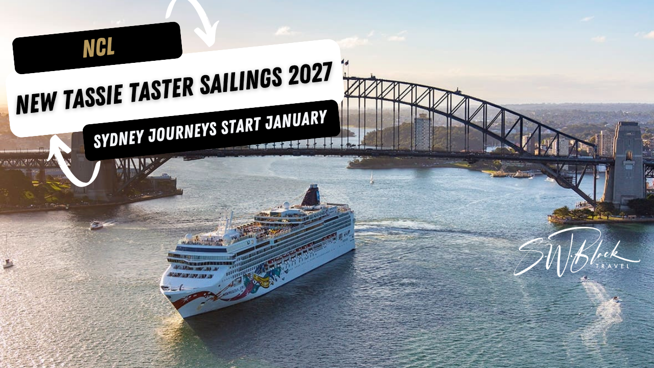 Norwegian Cruise Line’s new Tassie Taster sailings