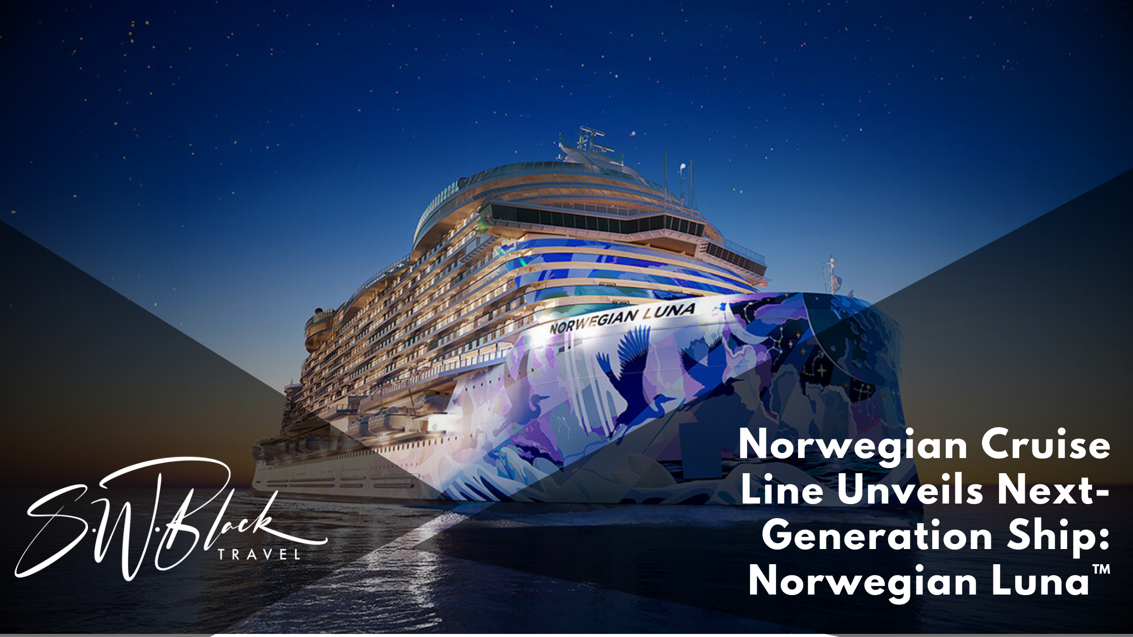 NCL Norwegian Luna