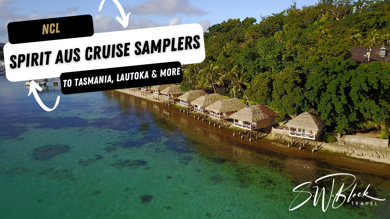 NCL Spirit AU Cruises