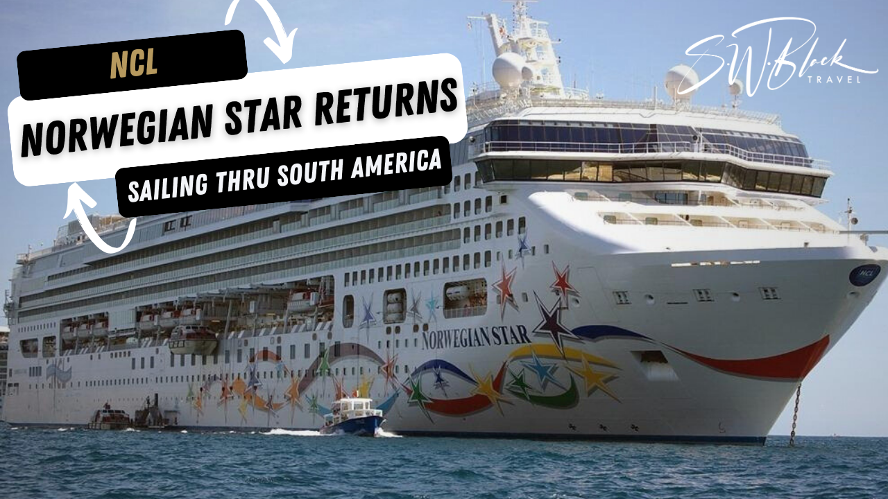 Norwegian Star Return