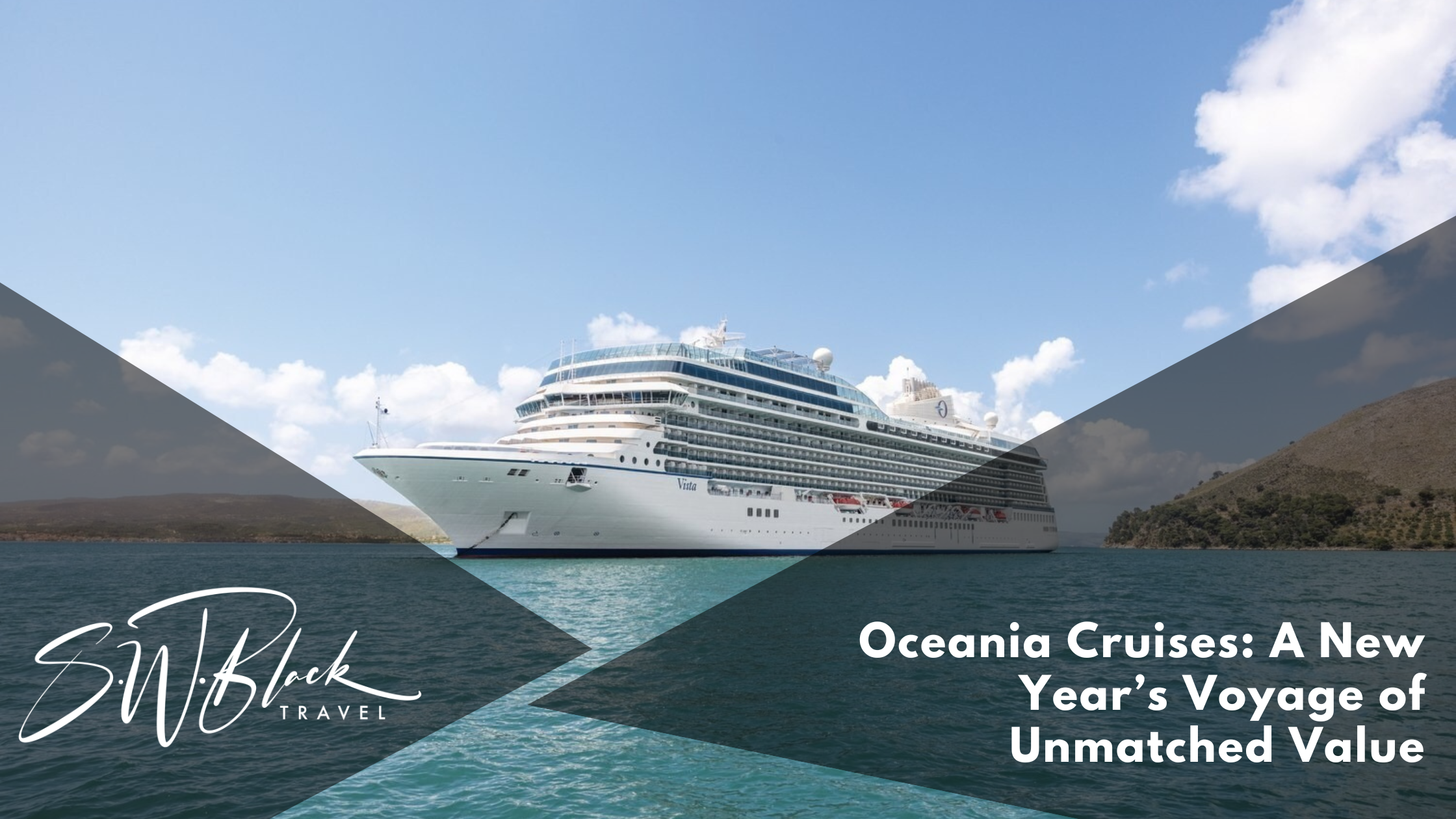 Oceania Cruises Vista Voyage