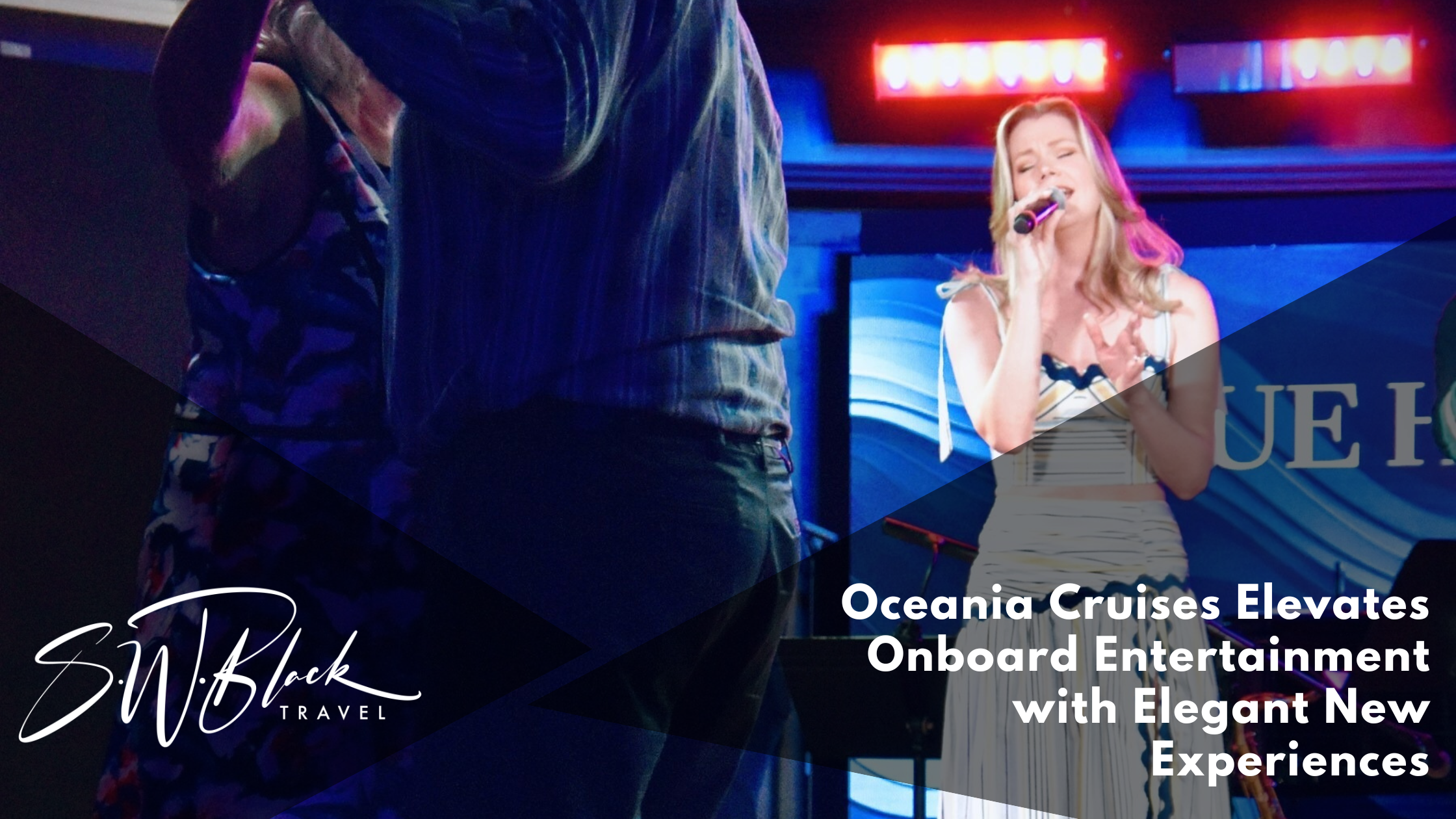 Oceania Cruises New Experiences