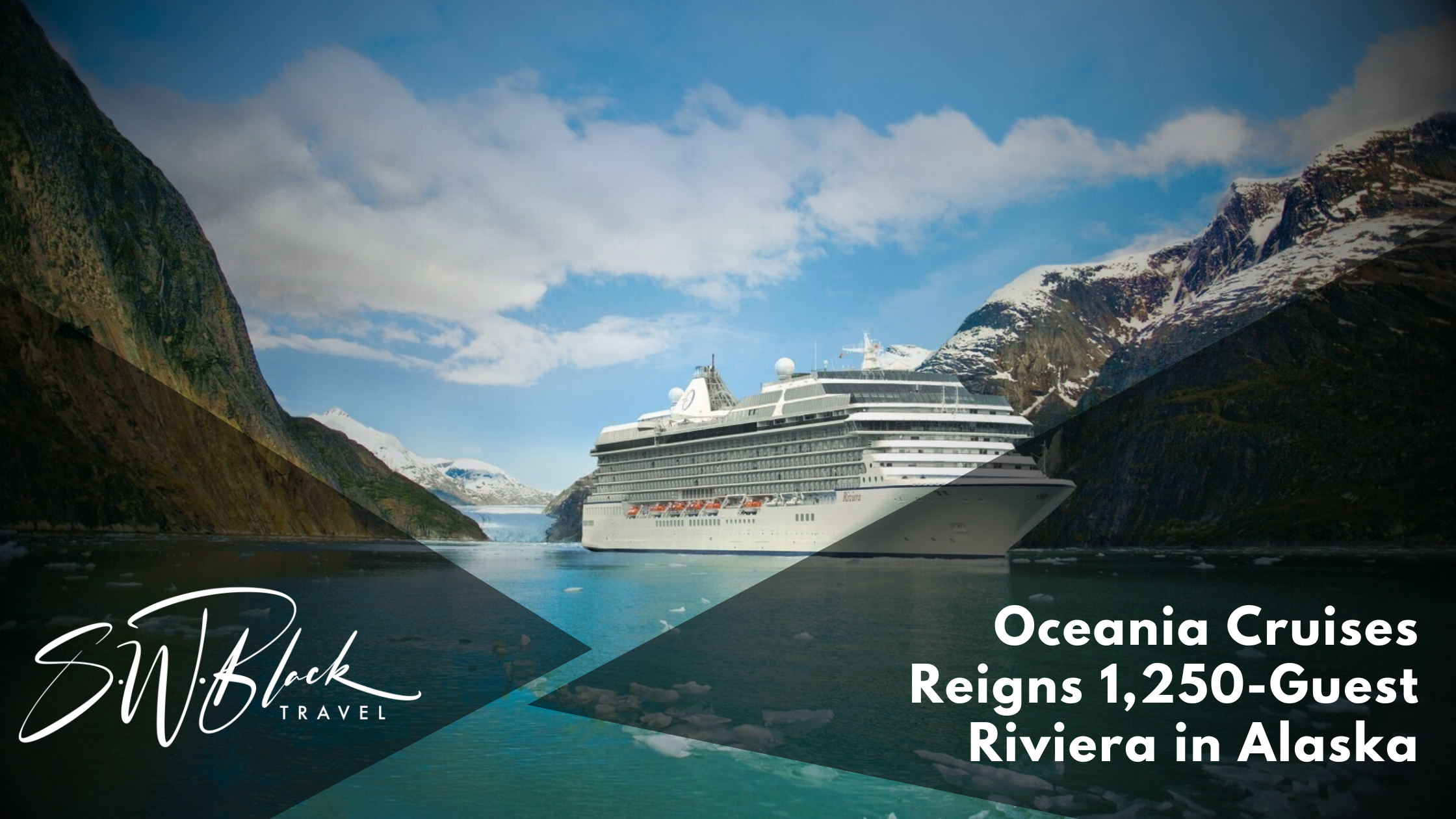 Oceania Cruises Riviera Alaska