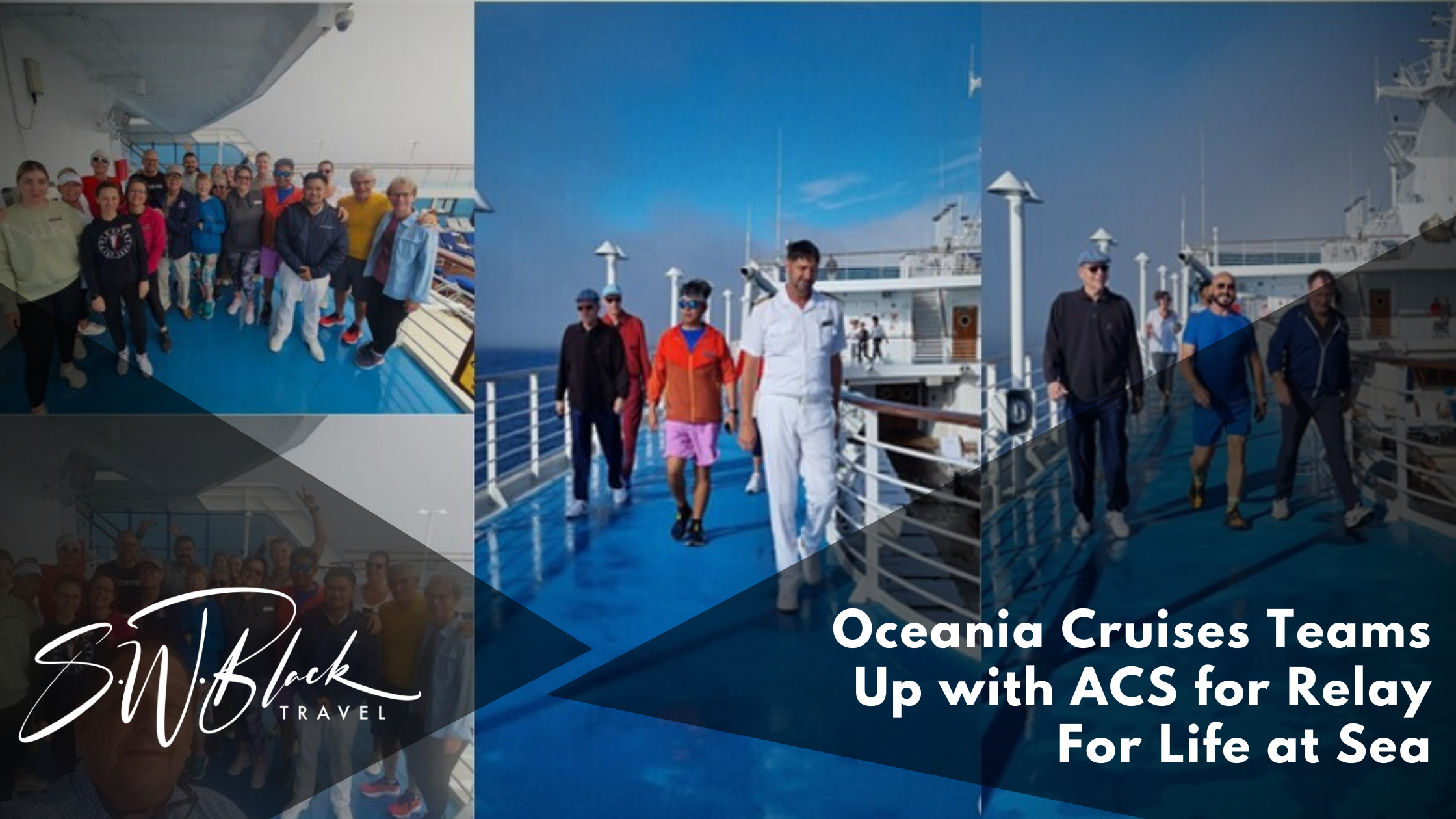 Oceania Cruises ACS Partnership