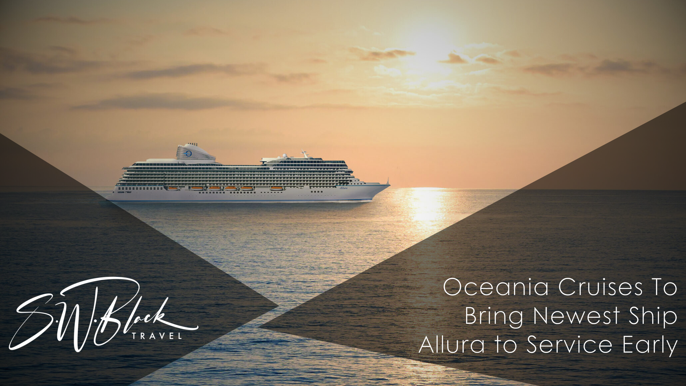 Oceania Cruises New Ship Allura