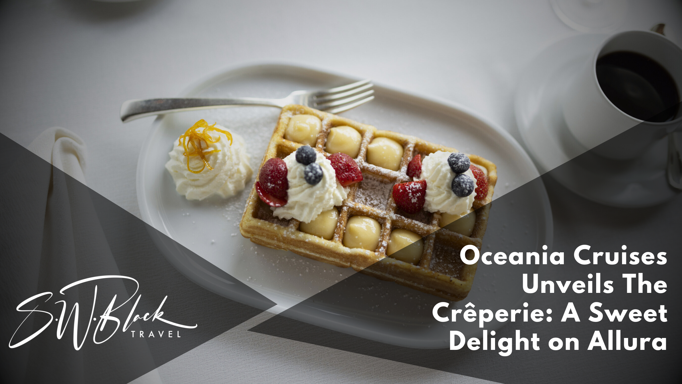 Oceania Cruises The Creperie