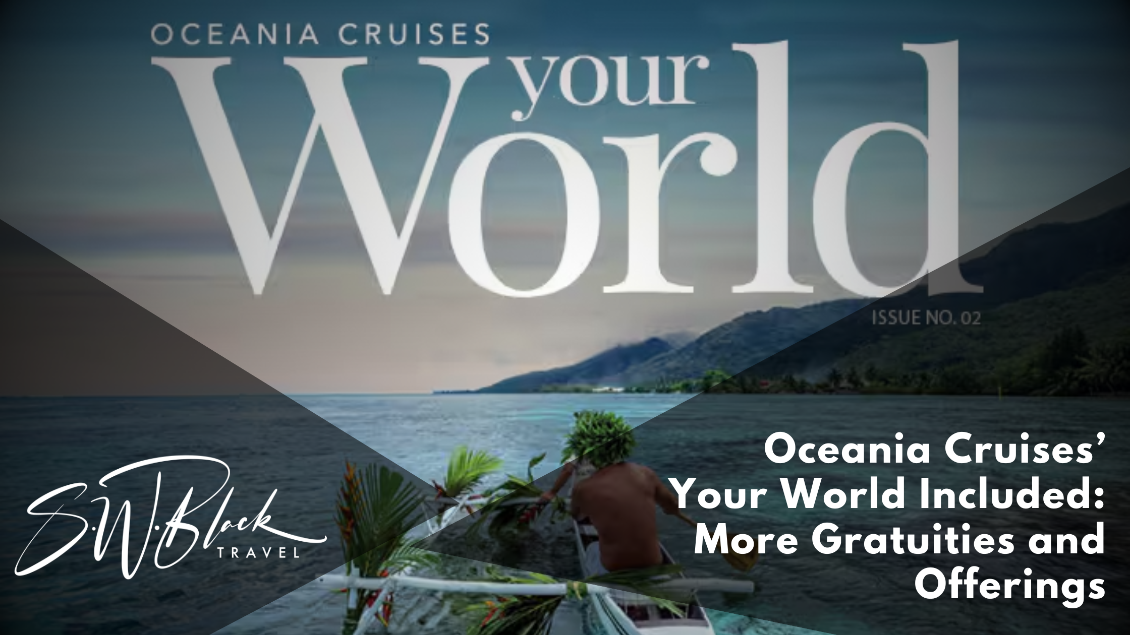 Oceania Cruises New Promise