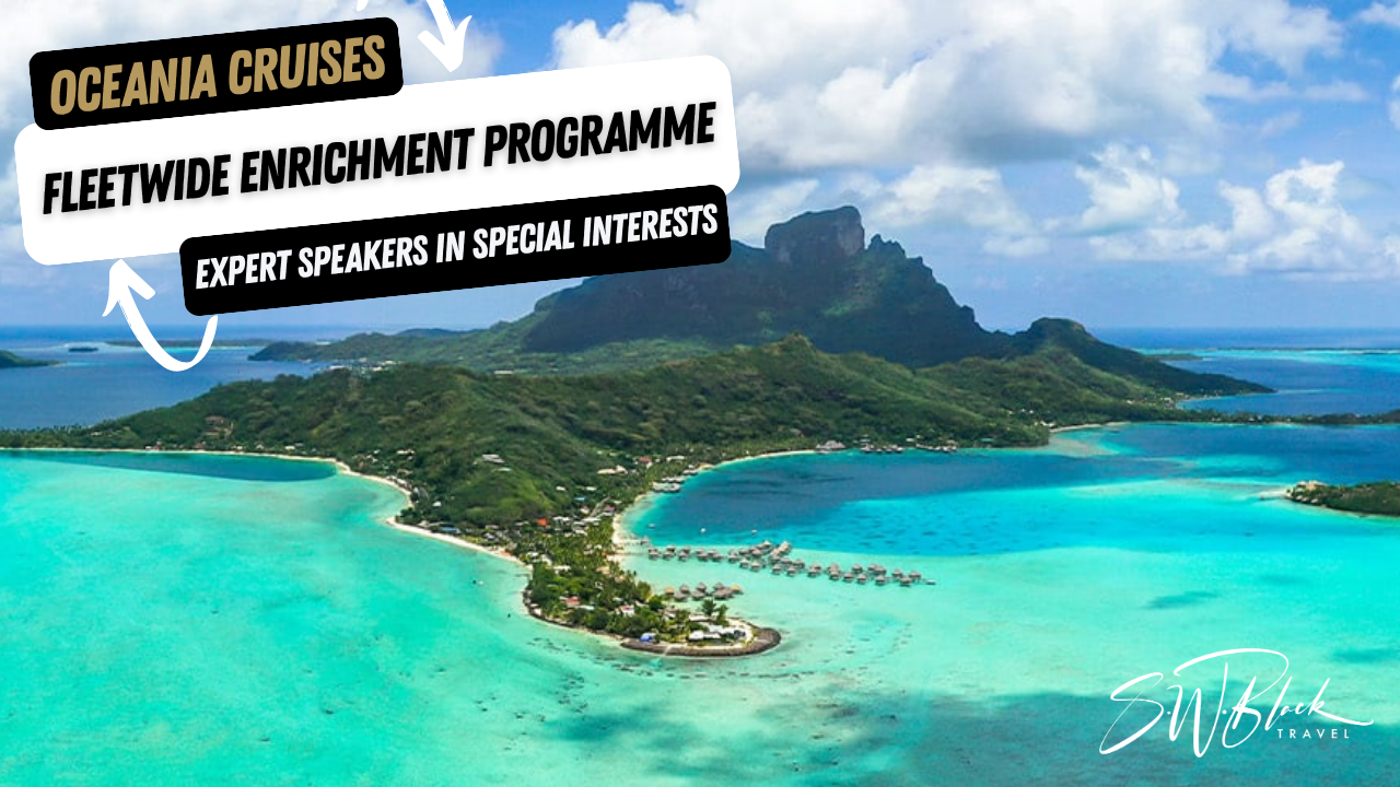 Oceania Enrichment Programme