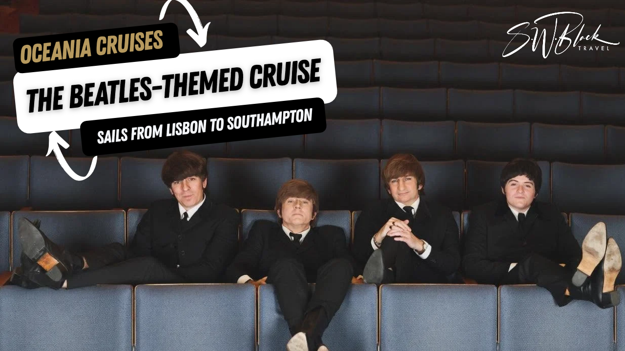 Oceania Beatles themed cruise