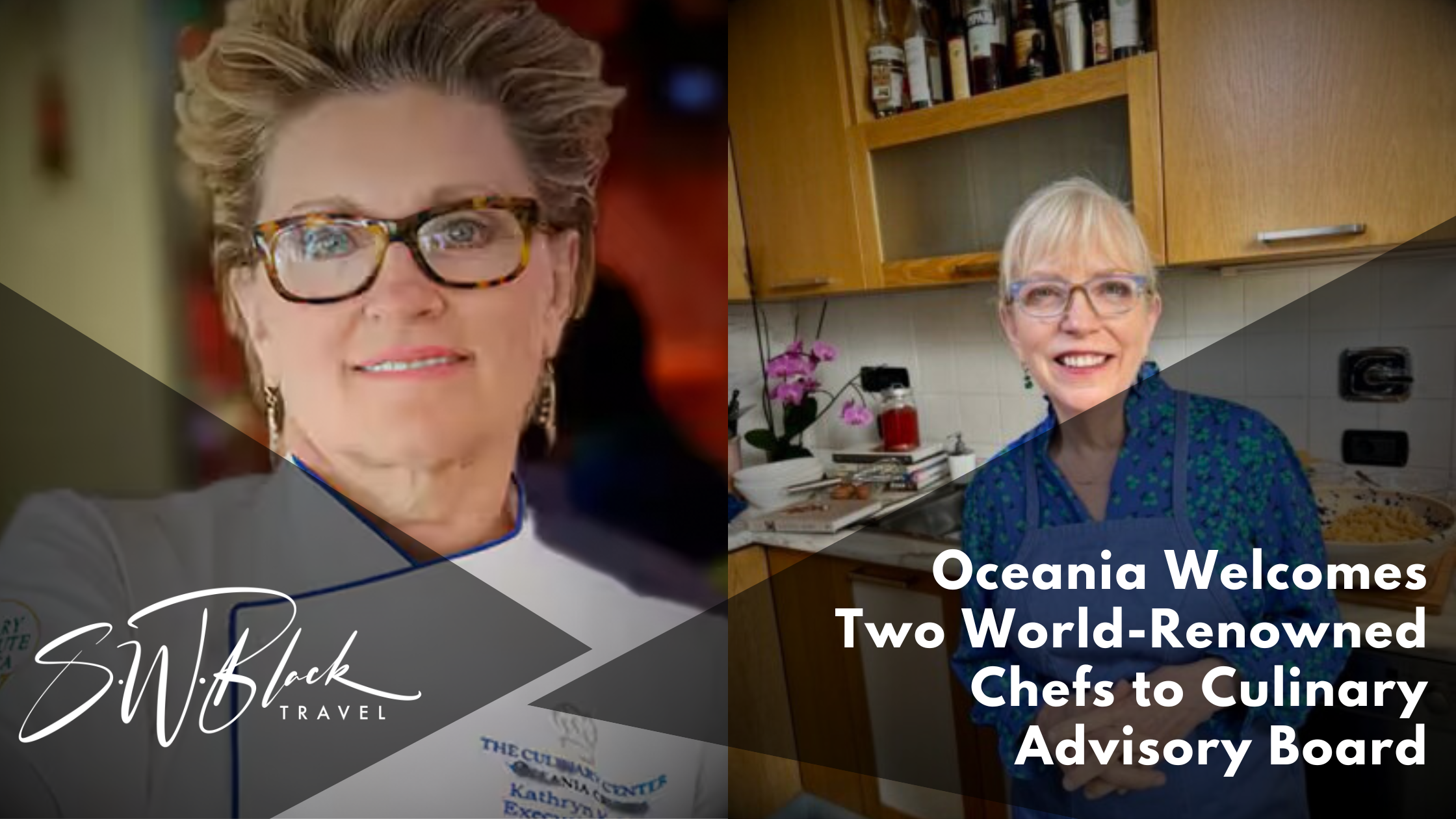 Oceania Cruises Culinary Advisory Board