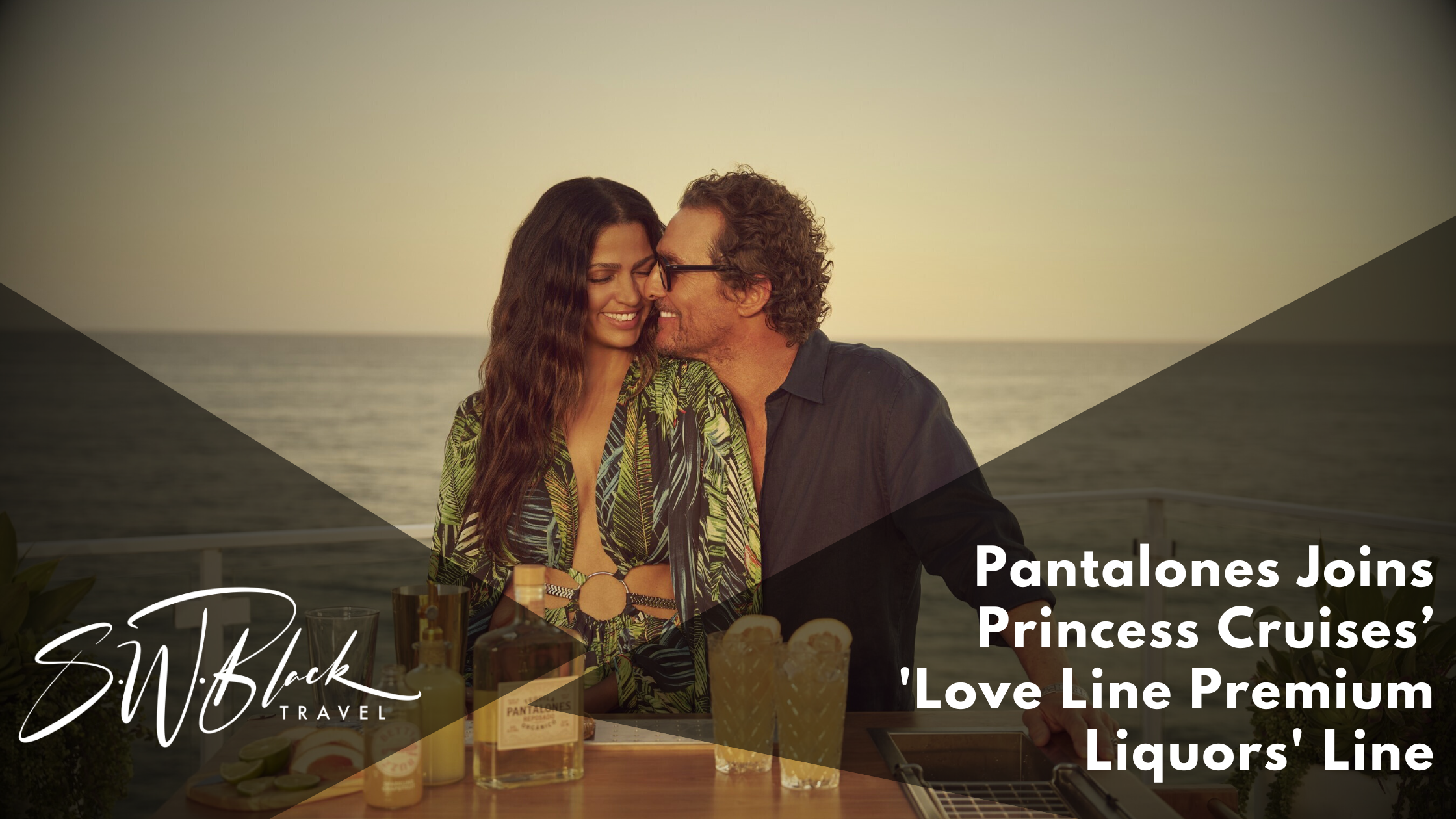 Princess Cruises Love Line Premium Liquors Collection Update