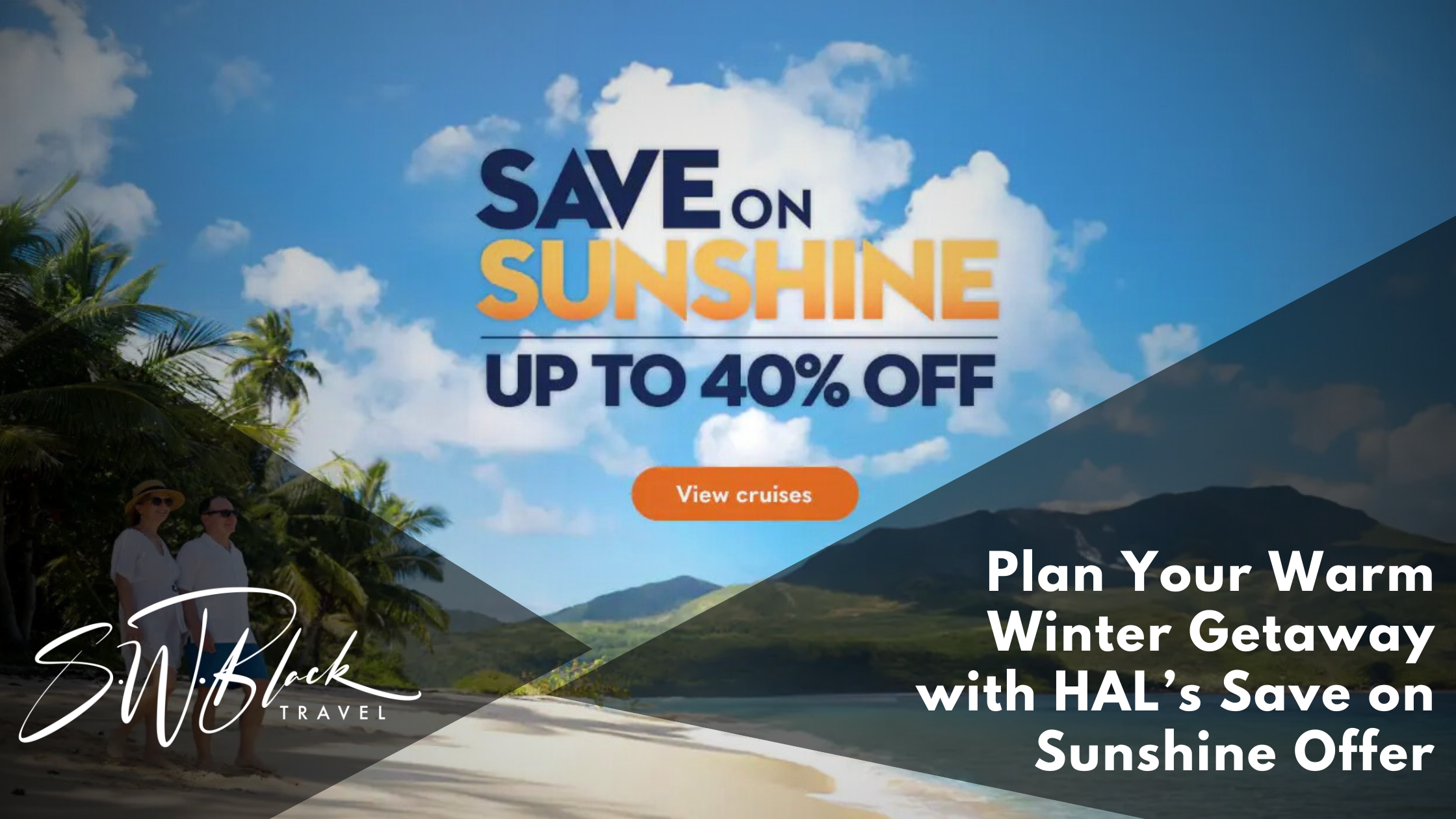 HAL Save on Sunshine Deal