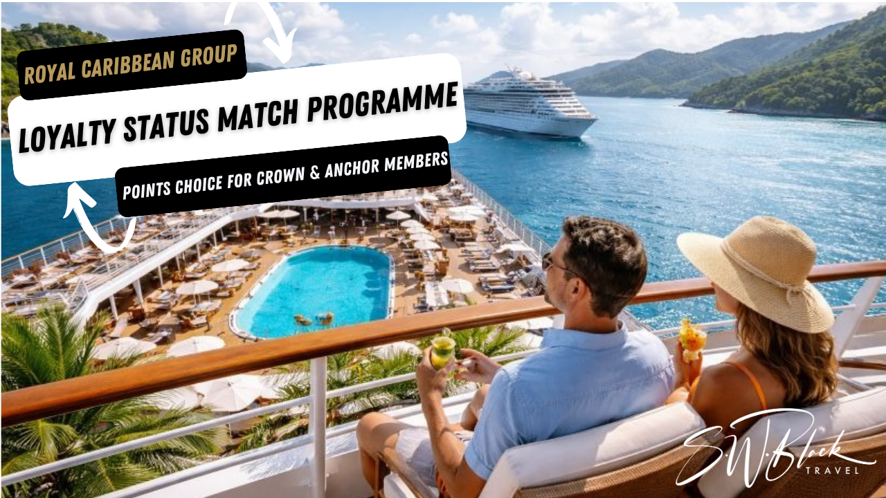 Points Choice Lets Loyalty Follow You Across Royal Caribbean Group