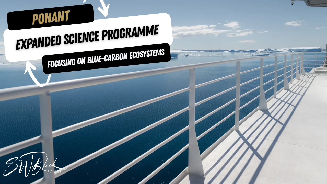 Ponants Science Aboard