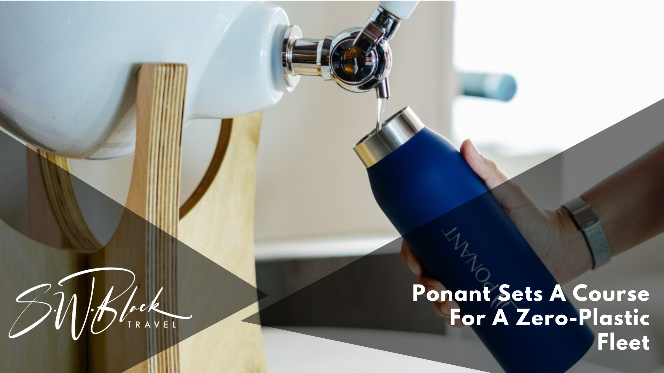 Ponant Zero Plastic Fleet