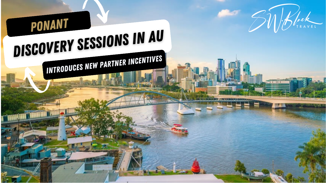 Ponant Takes Its Discovery Sessions