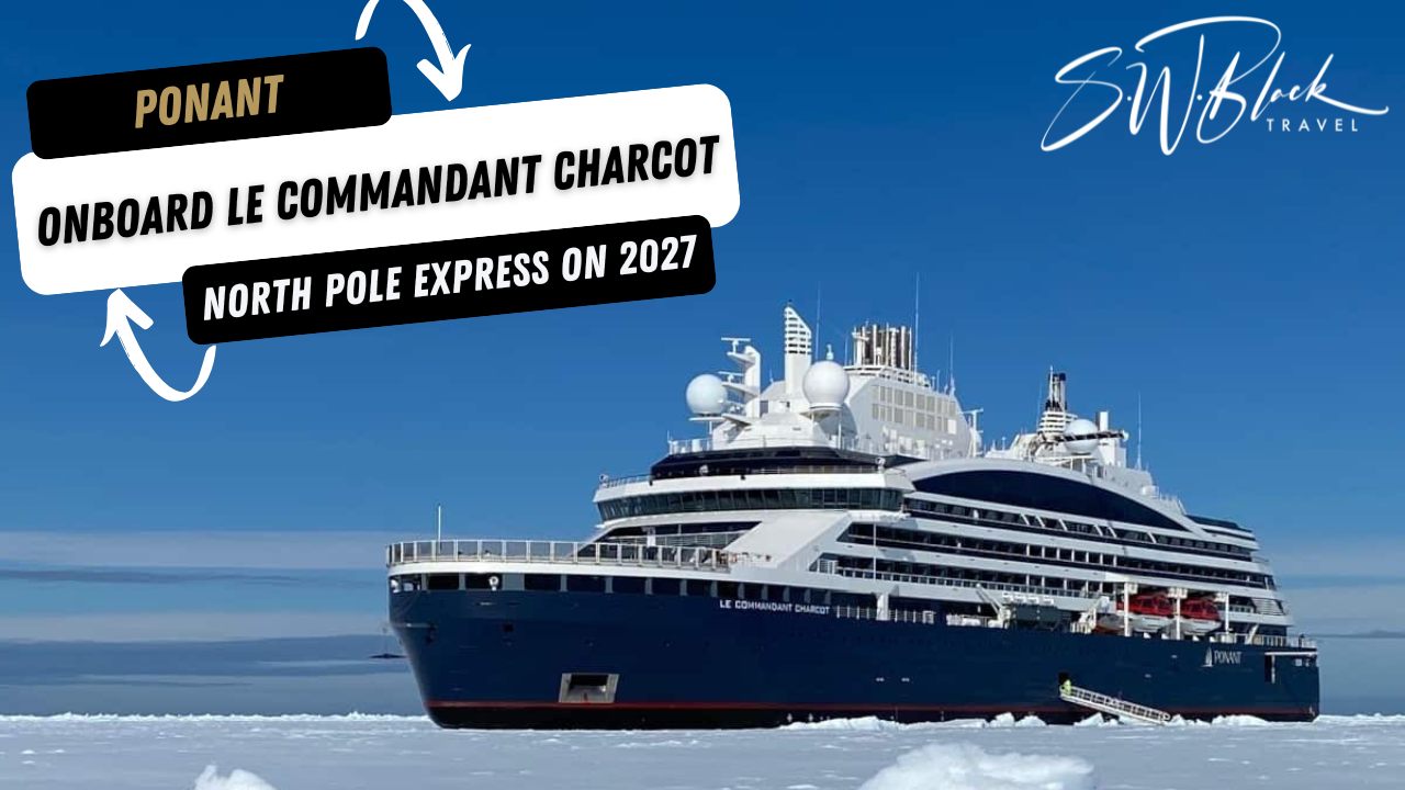 Ponant North Pole Express